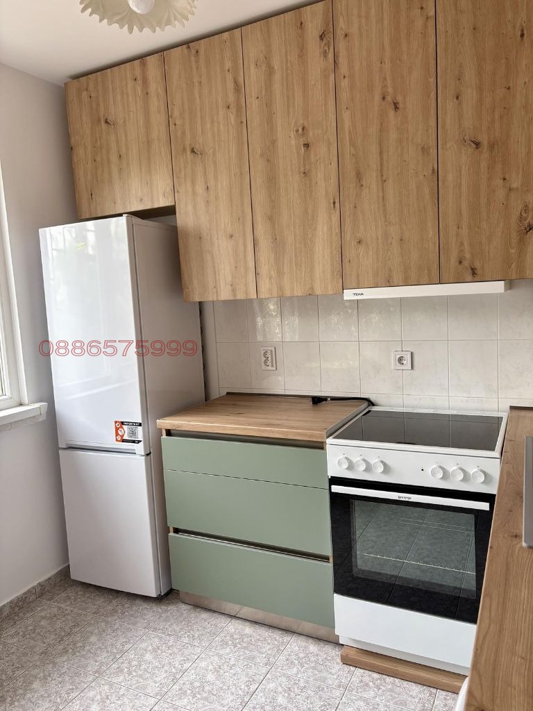 Дава под наем 1-СТАЕН, гр. София, Красно село, снимка 11 - Апартаменти - 54642599