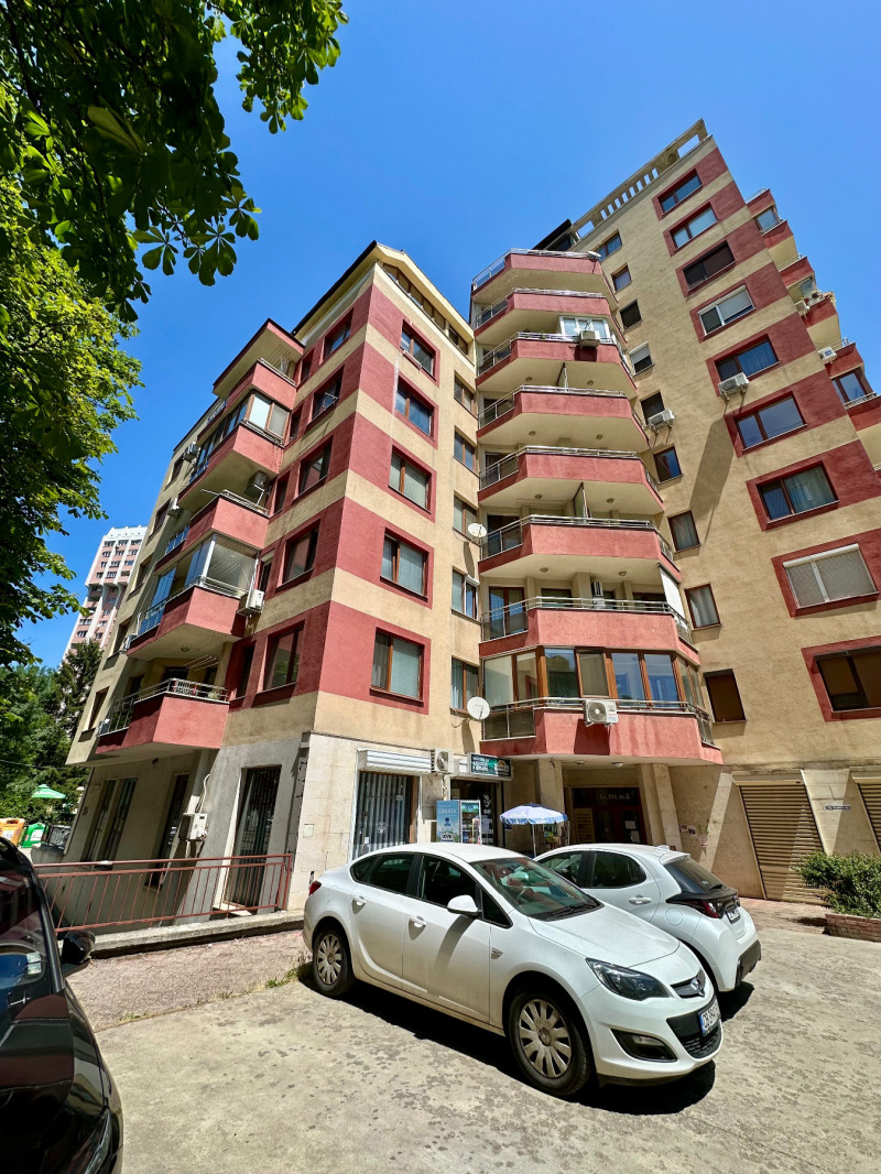 För uthyrning  1 sovrum Sofia , Sveta Troica , 60 kvm | 26065178 - bild [5]