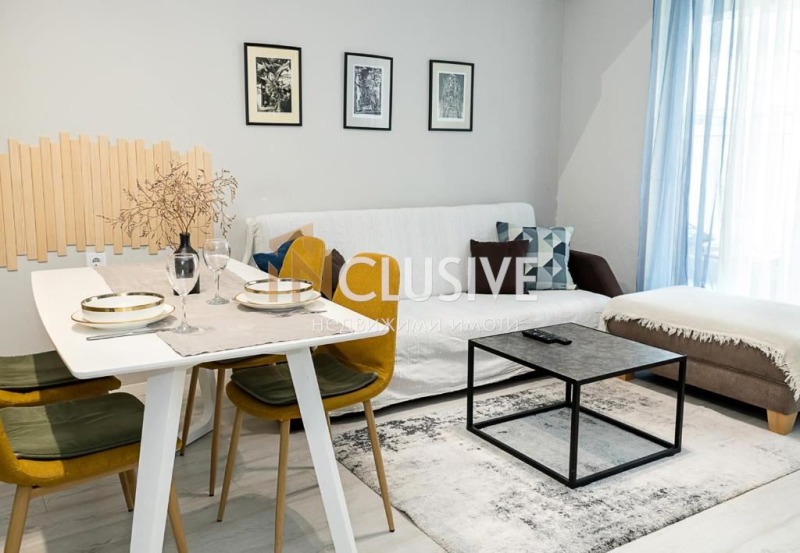 Te huur  1 slaapkamer Varna , k.k. Sv.Sv. Konstantin i Elena , 60 m² | 72301482 - afbeelding [2]