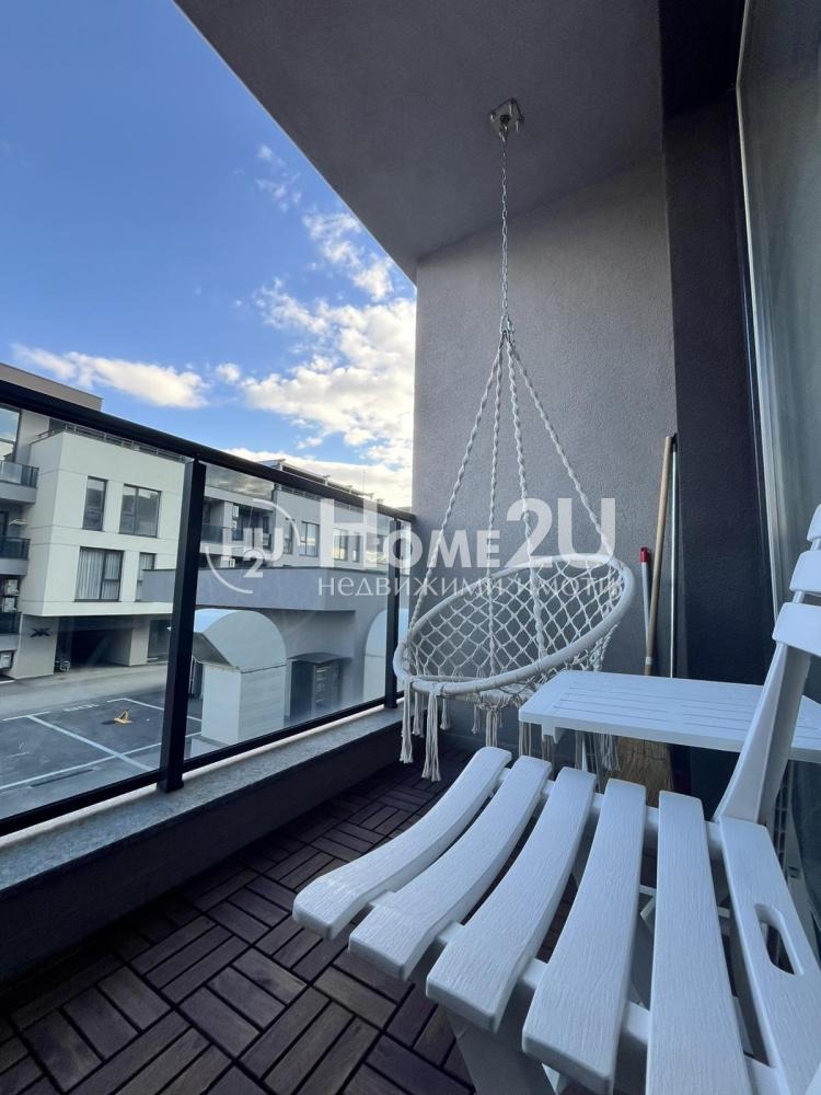 Дава под наем 2-СТАЕН, гр. Пловдив, Остромила, снимка 8 - Апартаменти - 53637143