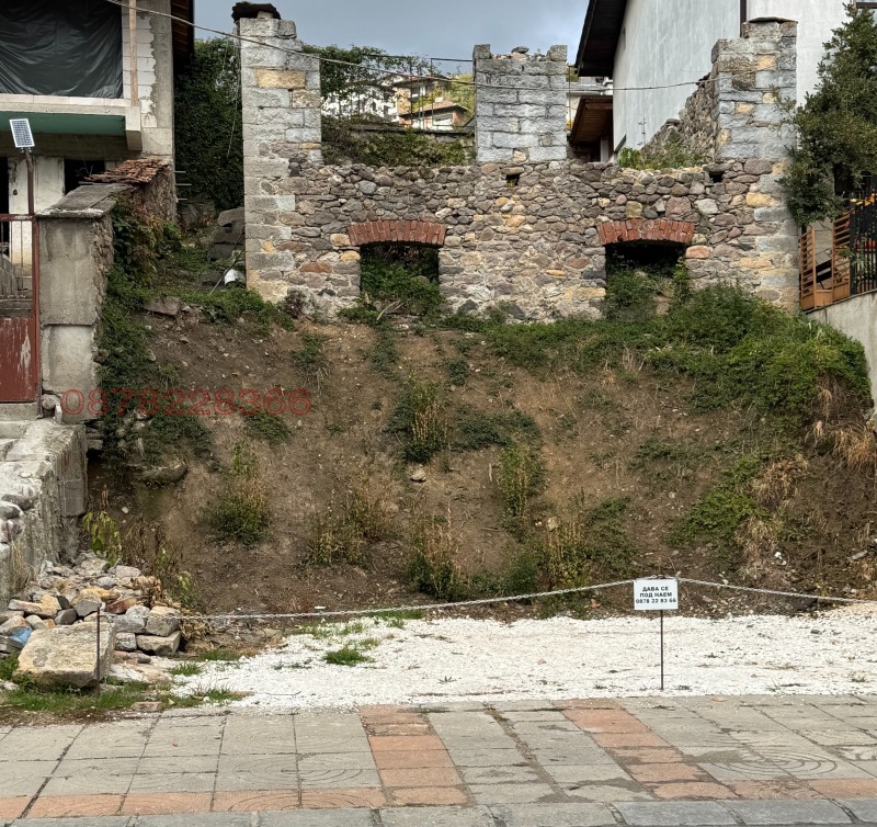 Дава под наем ГАРАЖ, ПАРКОМЯСТО, гр. Смолян, Горно Райково