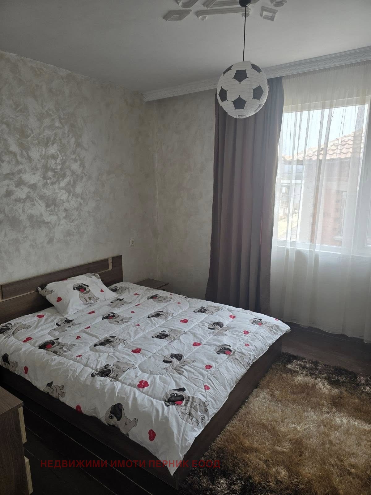 Дава под наем 3-СТАЕН, гр. Перник, Ралица, снимка 2 - Апартаменти - 54423038