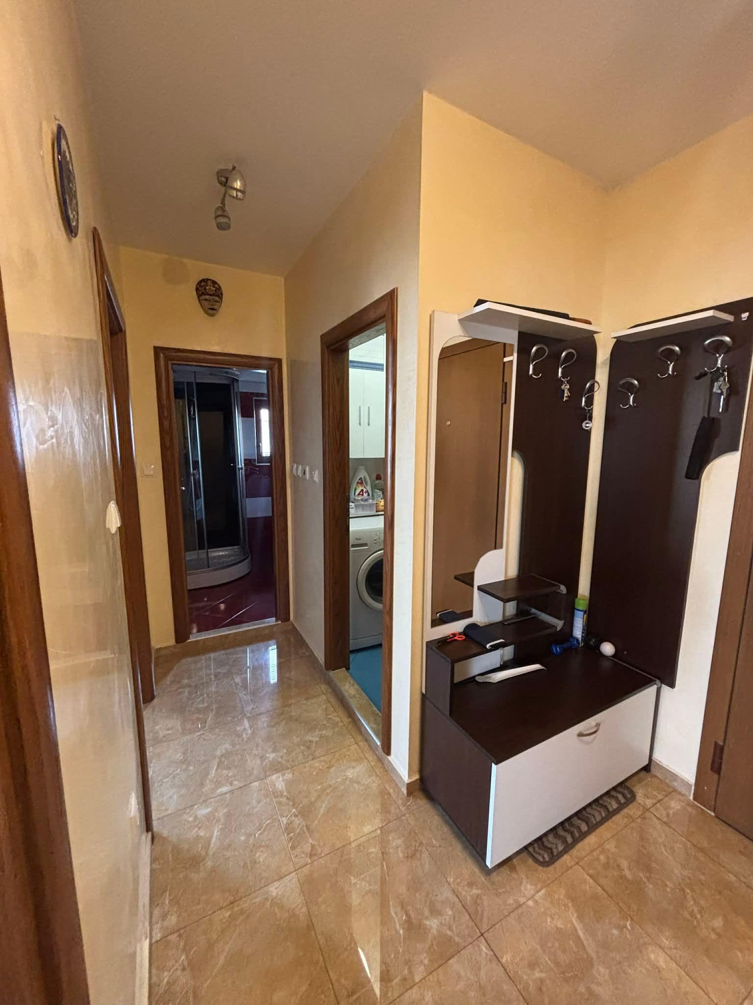 Дава под наем 3-СТАЕН, гр. София, Редута, снимка 6 - Апартаменти - 53764300