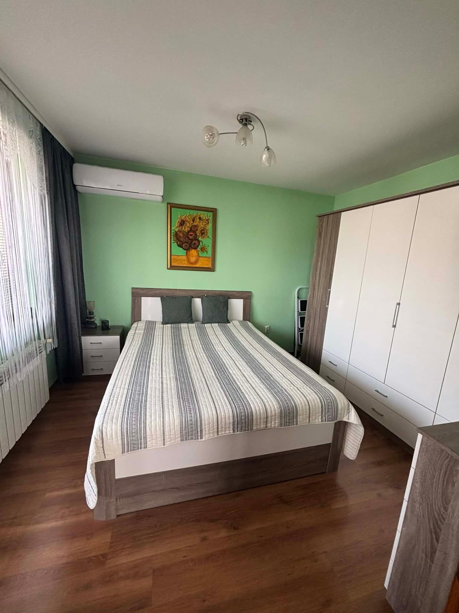 Дава под наем 3-СТАЕН, гр. София, Редута, снимка 3 - Апартаменти - 53764300