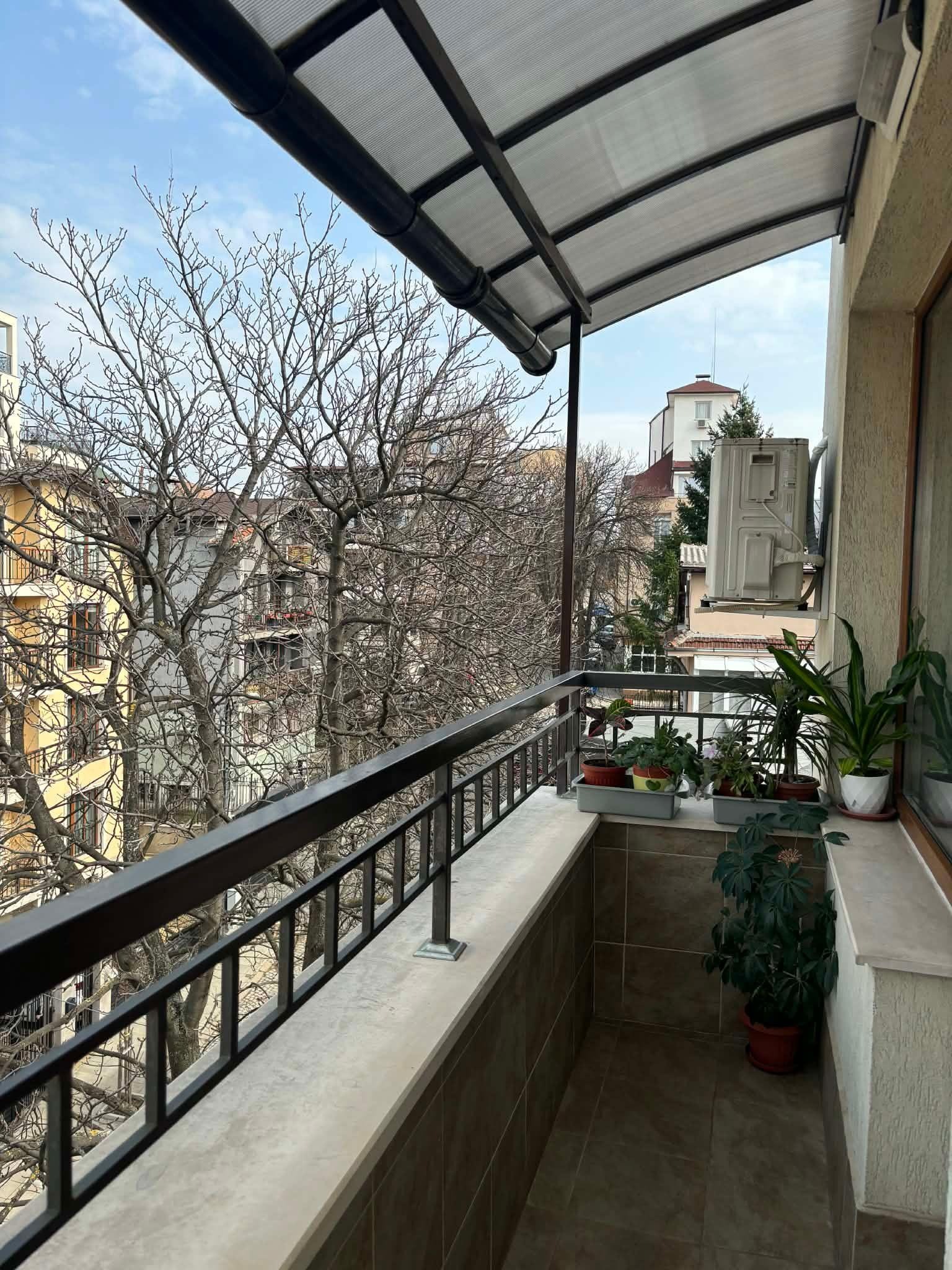 Дава под наем 3-СТАЕН, гр. София, Редута, снимка 9 - Апартаменти - 53764300