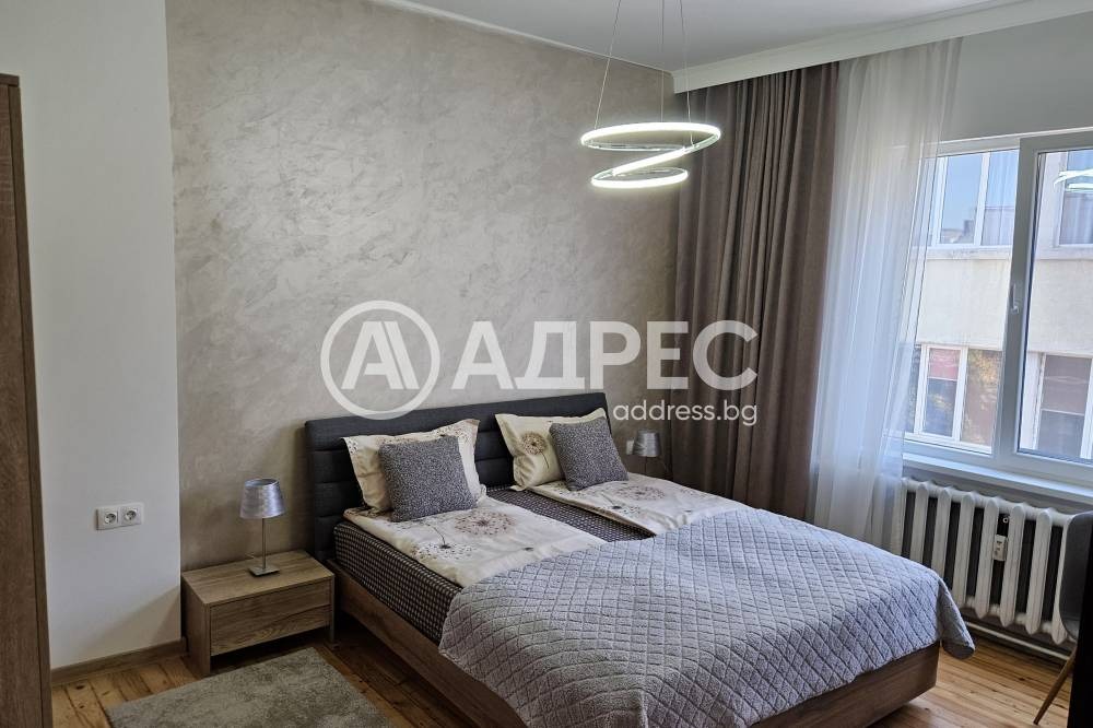 Дава под наем 3-СТАЕН, гр. София, Център, снимка 9 - Апартаменти - 55007593