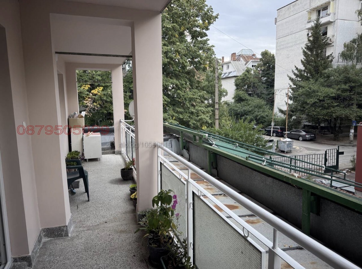 Дава под наем 4-СТАЕН, гр. София, Гео Милев, снимка 8 - Апартаменти - 54956799