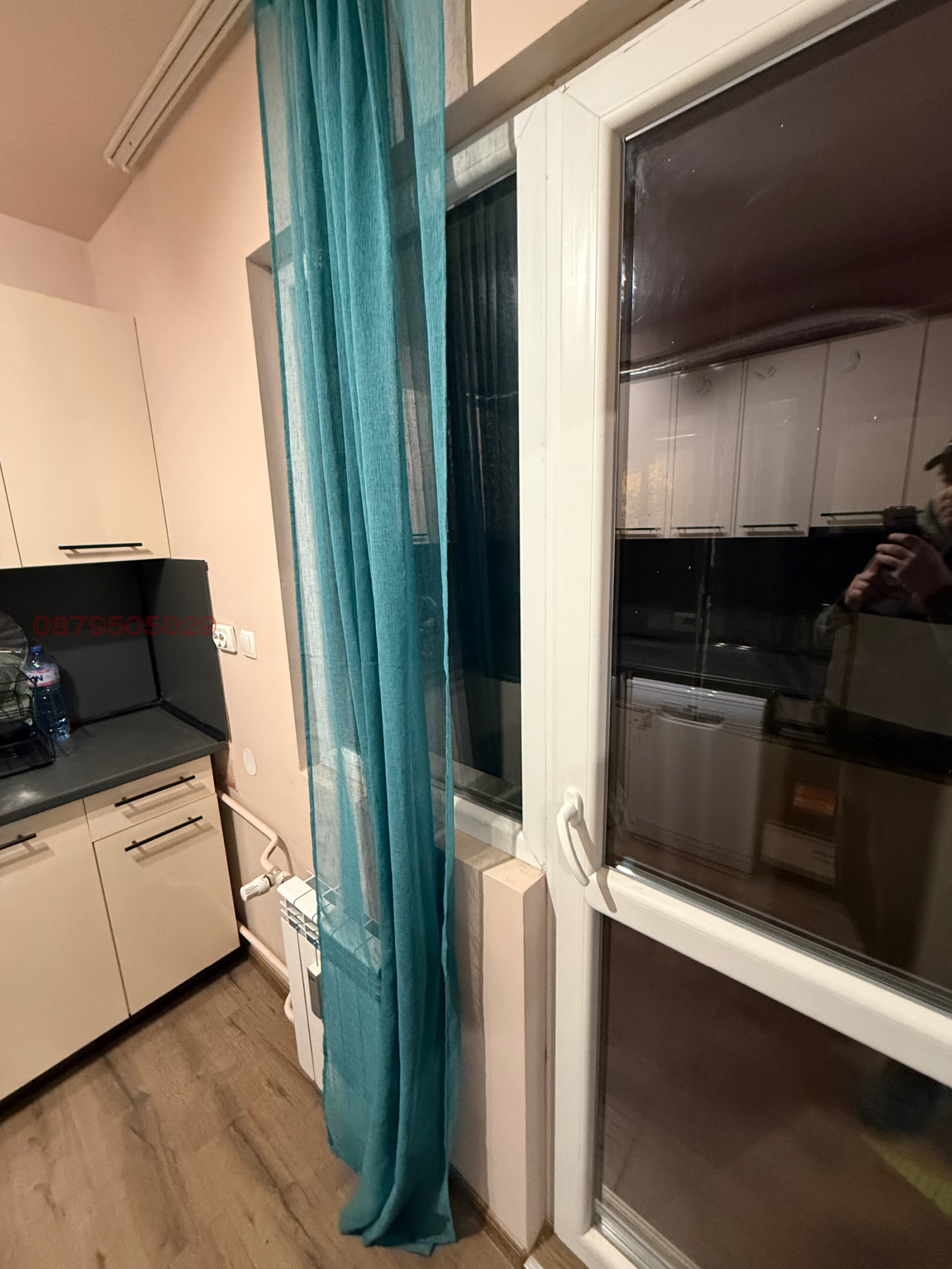 Дава под наем 4-СТАЕН, гр. София, Гео Милев, снимка 9 - Апартаменти - 54956799
