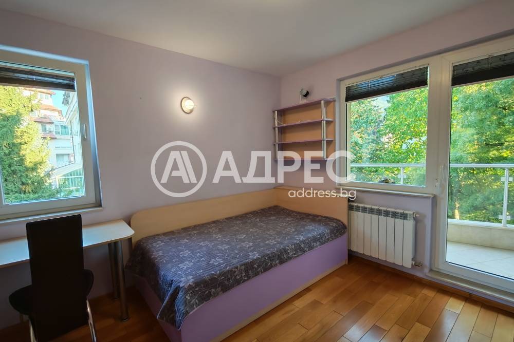 Дава под наем МНОГОСТАЕН, гр. София, Бояна, снимка 15 - Апартаменти - 55672904