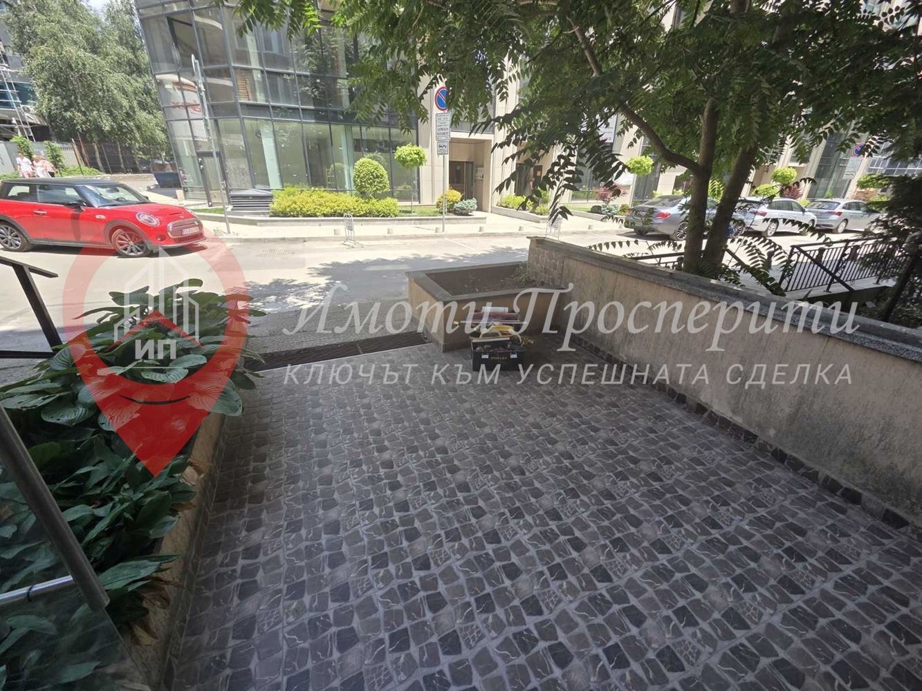 Дава под наем МАГАЗИН, гр. София, Лозенец, снимка 2 - Магазини - 55538108