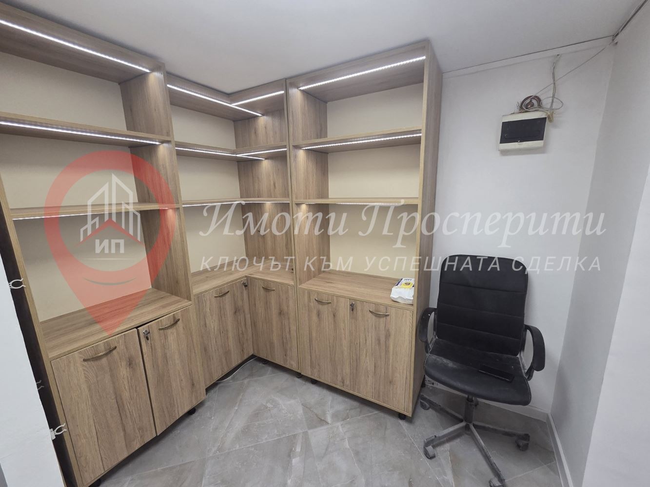 Дава под наем МАГАЗИН, гр. София, Лозенец, снимка 7 - Магазини - 55538108