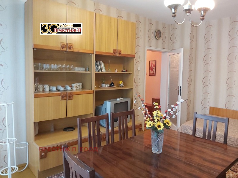 Дава под наем 2-СТАЕН, гр. Добрич, Градска болница, снимка 3 - Апартаменти - 52474076