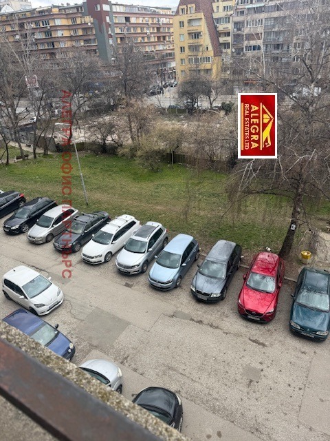 Дава под наем 2-СТАЕН, гр. София, Гео Милев, снимка 13 - Апартаменти - 53922095