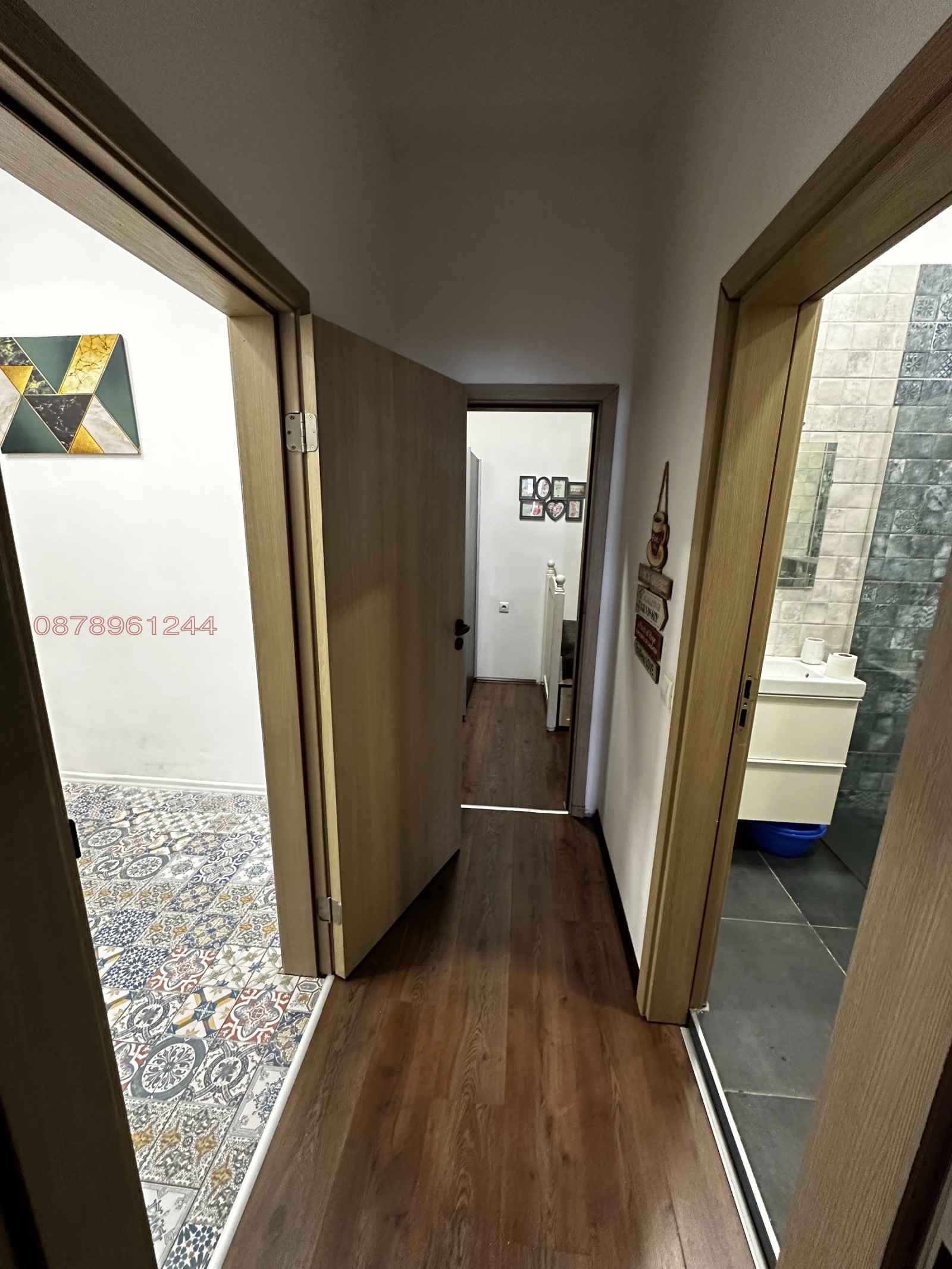 Дава под наем 3-СТАЕН, гр. София, Дианабад, снимка 11 - Апартаменти - 55935879