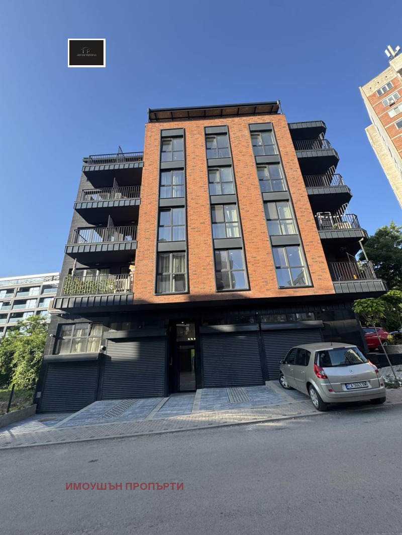 Zu vermieten  1 Schlafzimmer Sofia , Dianabad , 55 qm | 59704191 - Bild [8]