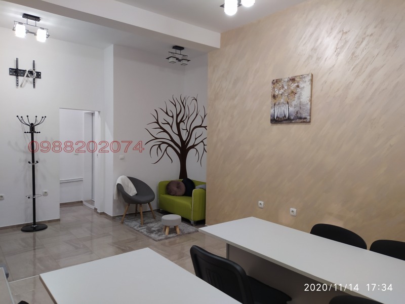 Дава под наем ОФИС, гр. Пловдив, Център