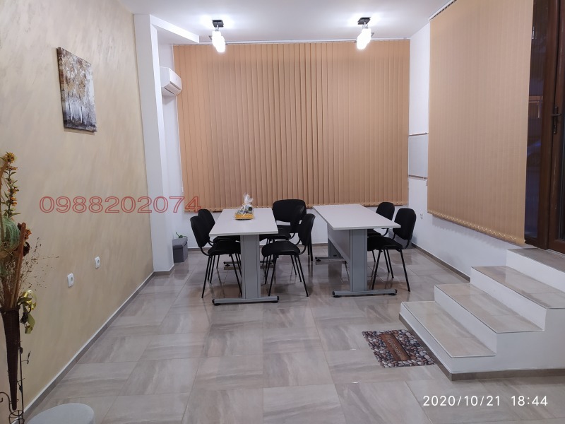 Дава под наем ОФИС, гр. Пловдив, Център, снимка 2 - Офиси - 52783691