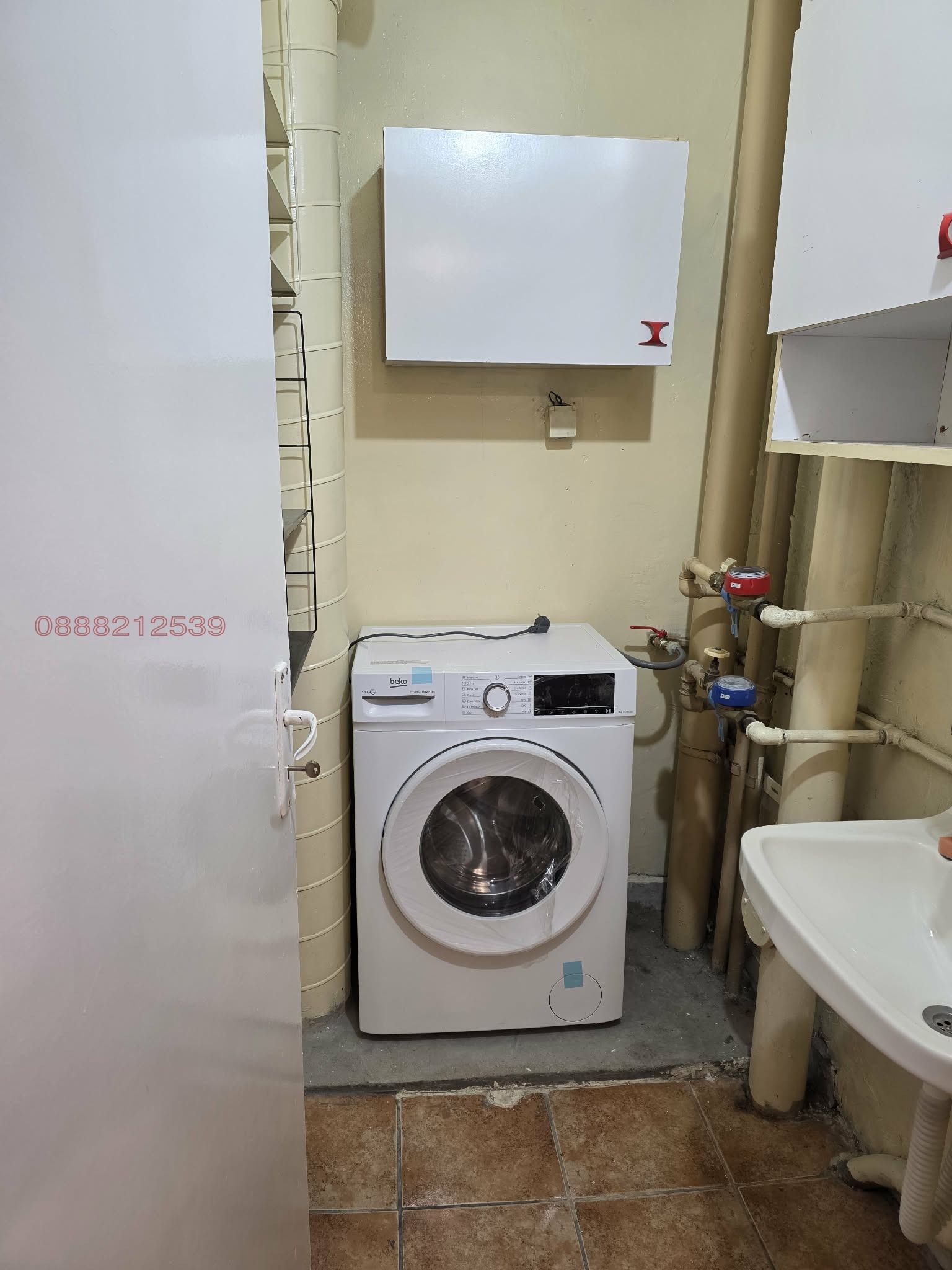 Дава под наем 2-СТАЕН, гр. София, Слатина, снимка 10 - Апартаменти - 54045652