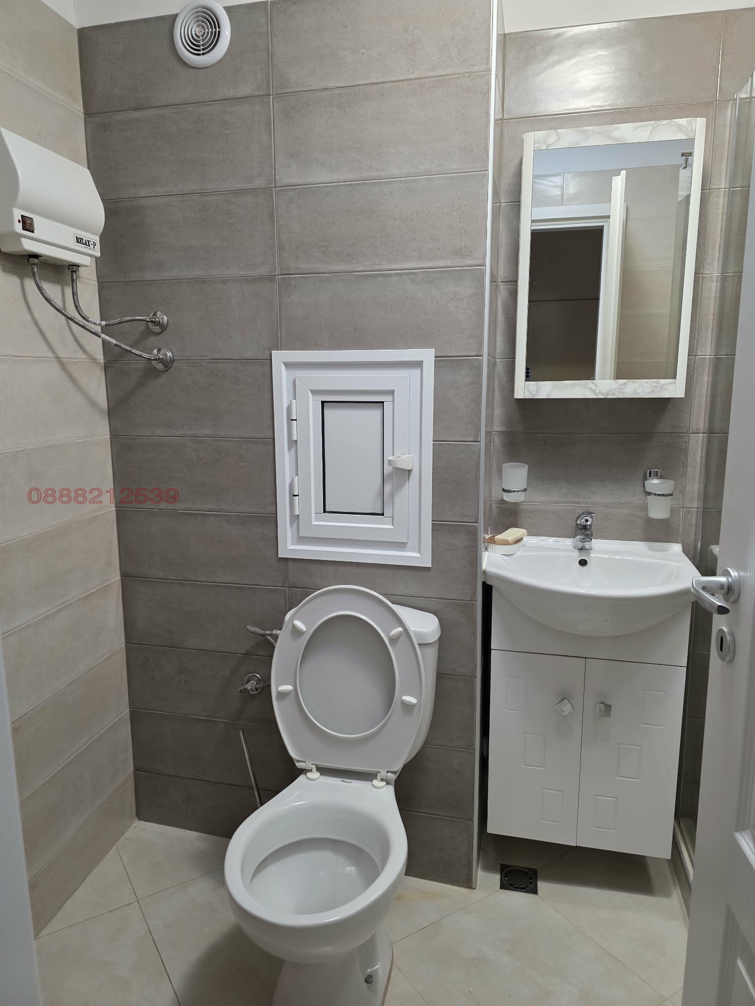 Дава под наем 2-СТАЕН, гр. София, Слатина, снимка 3 - Апартаменти - 54045652