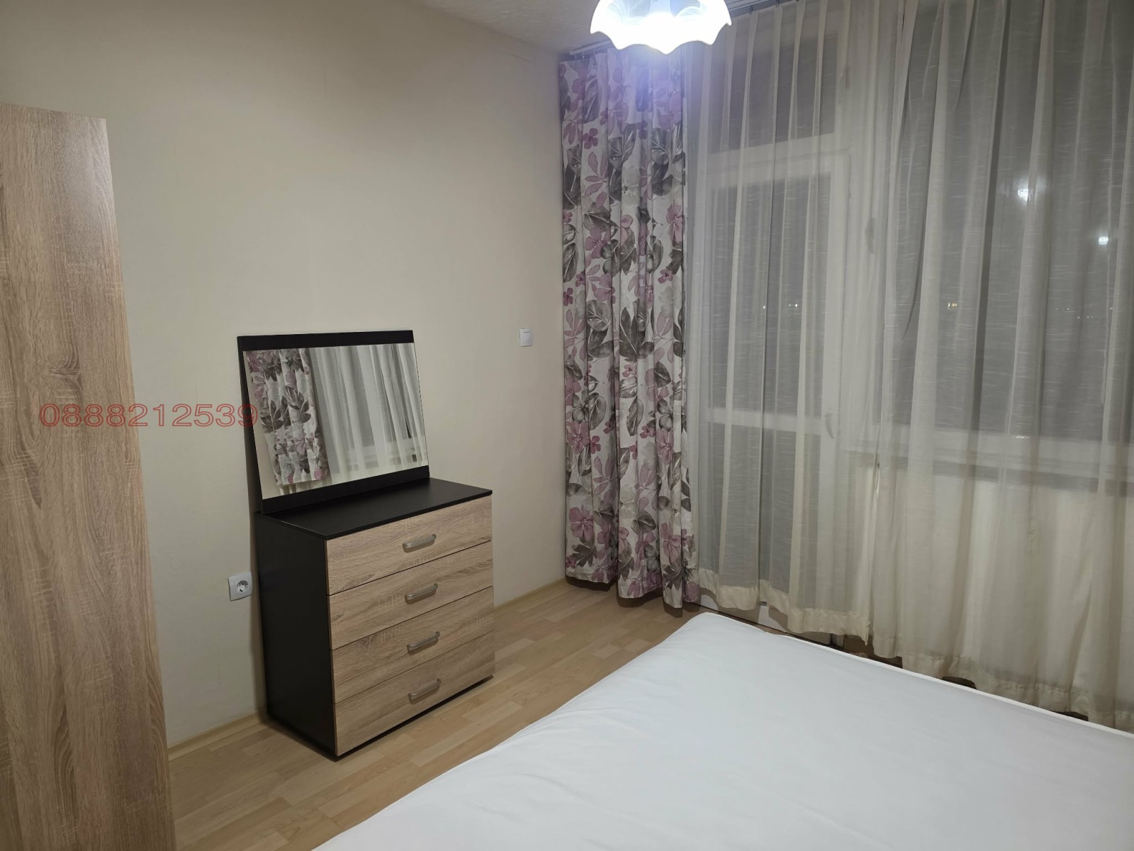 Дава под наем 2-СТАЕН, гр. София, Слатина, снимка 6 - Апартаменти - 54045652