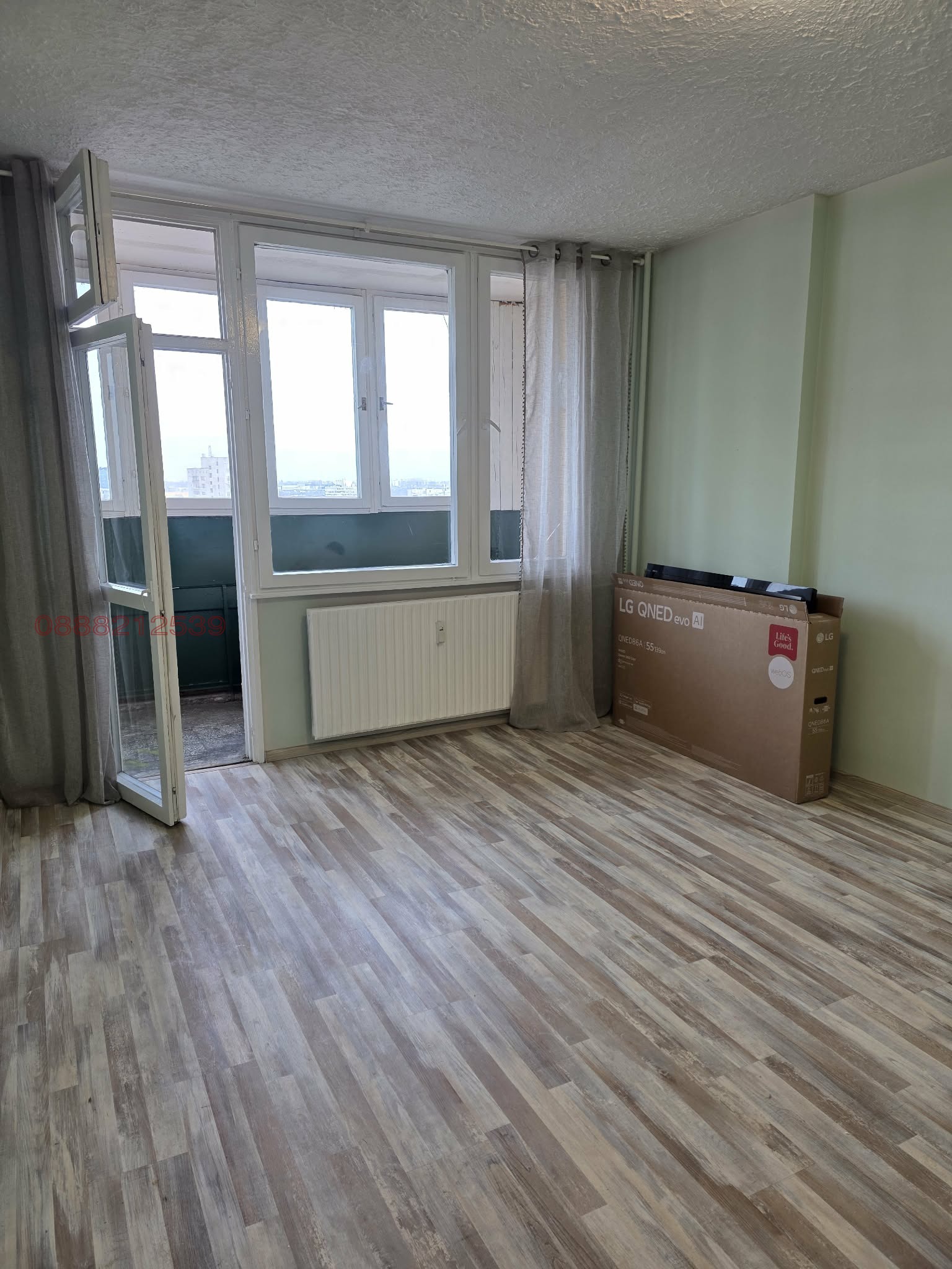 Дава под наем 2-СТАЕН, гр. София, Слатина, снимка 4 - Апартаменти - 54045652