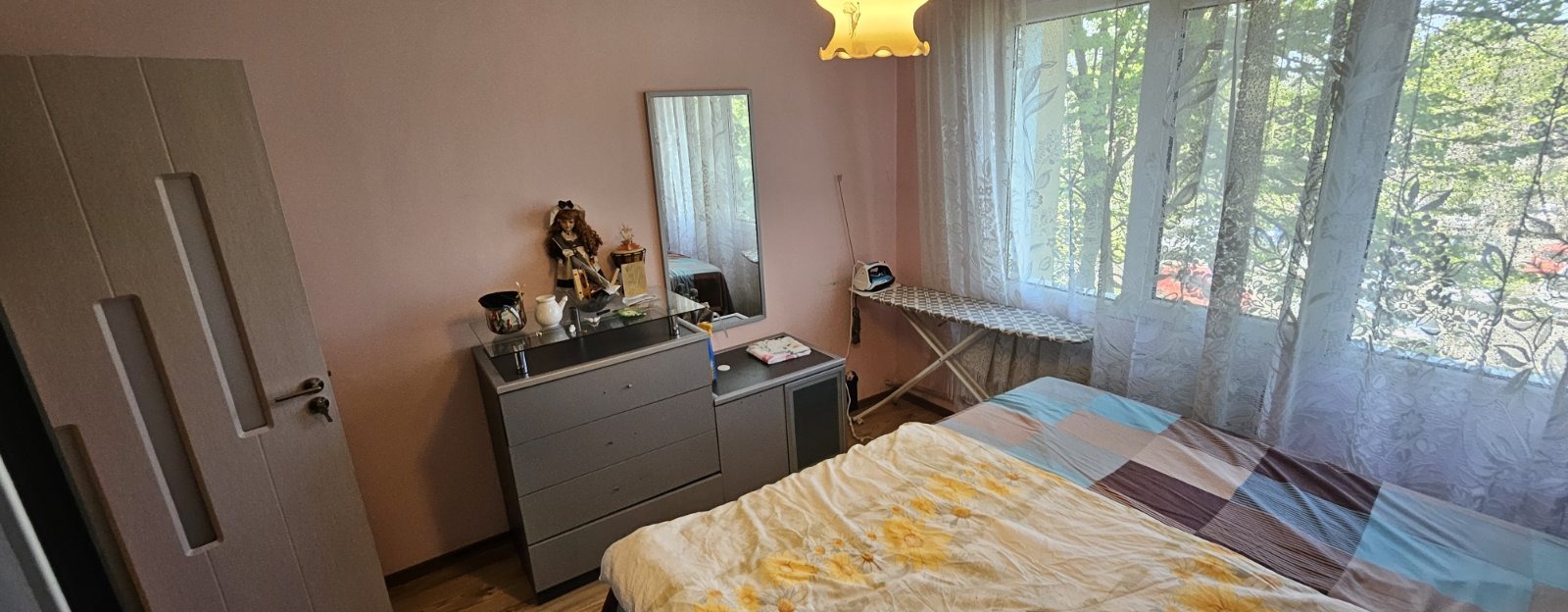 Дава под наем 3-СТАЕН, гр. Бургас, Изгрев, снимка 6 - Апартаменти - 54371509