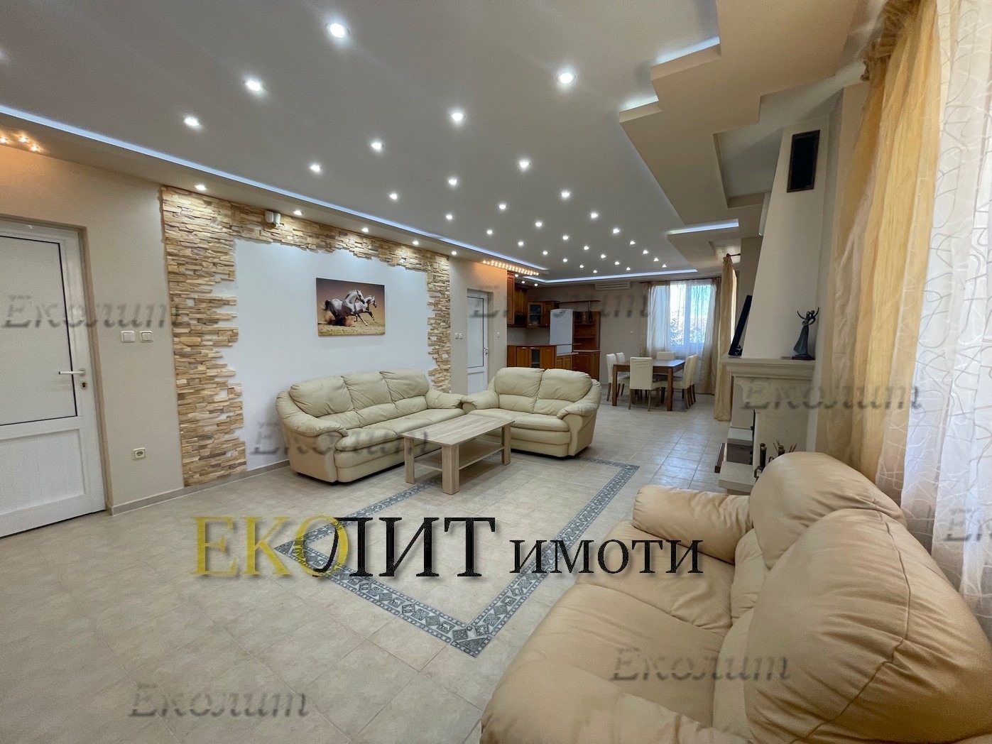 Дава под наем КЪЩА, гр. София, Симеоново, снимка 8 - Къщи - 54145423