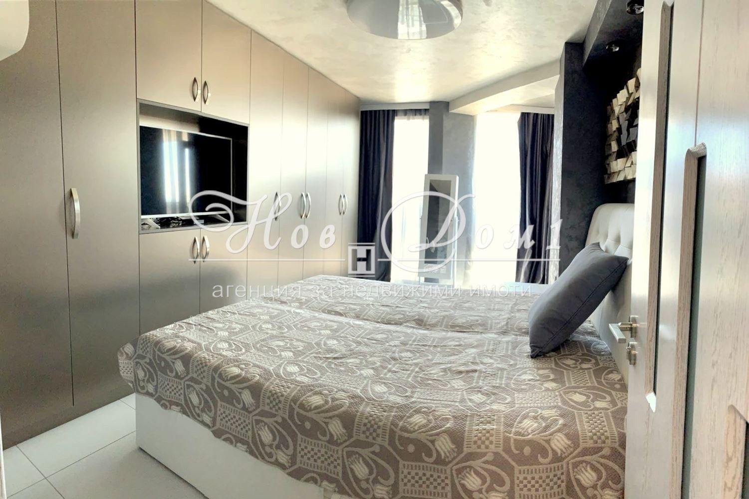 Дава под Наем 3-СТАЕН | Imot.bg — изображение 8