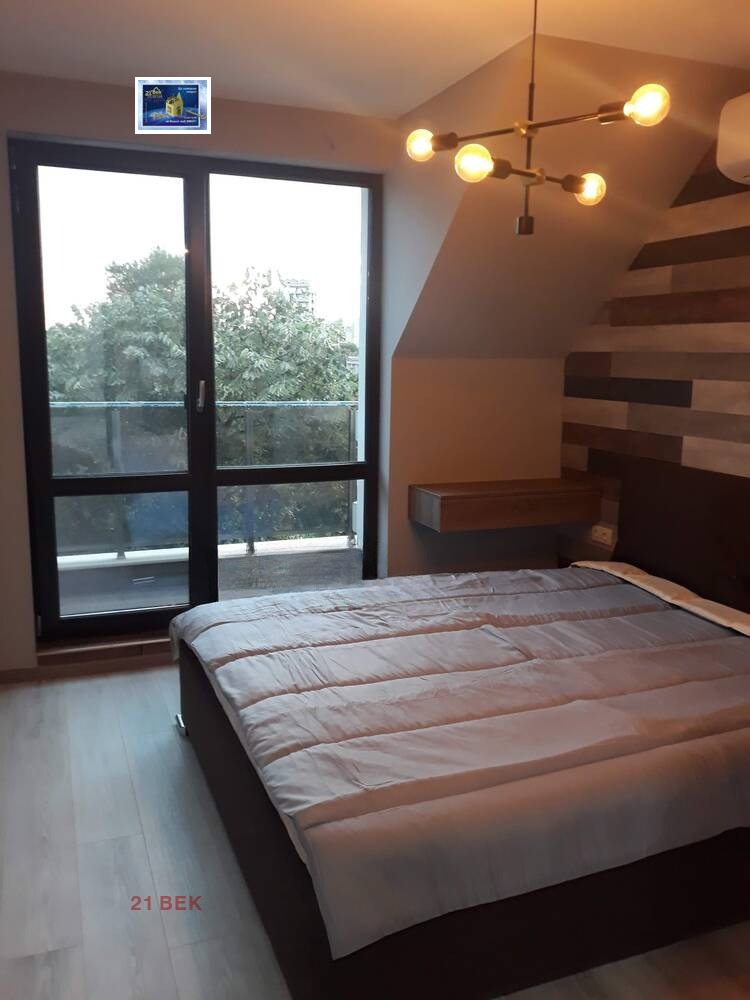 För uthyrning  1 sovrum Plovdiv , Mladejki Halm , 60 kvm | 17855846 - bild [3]
