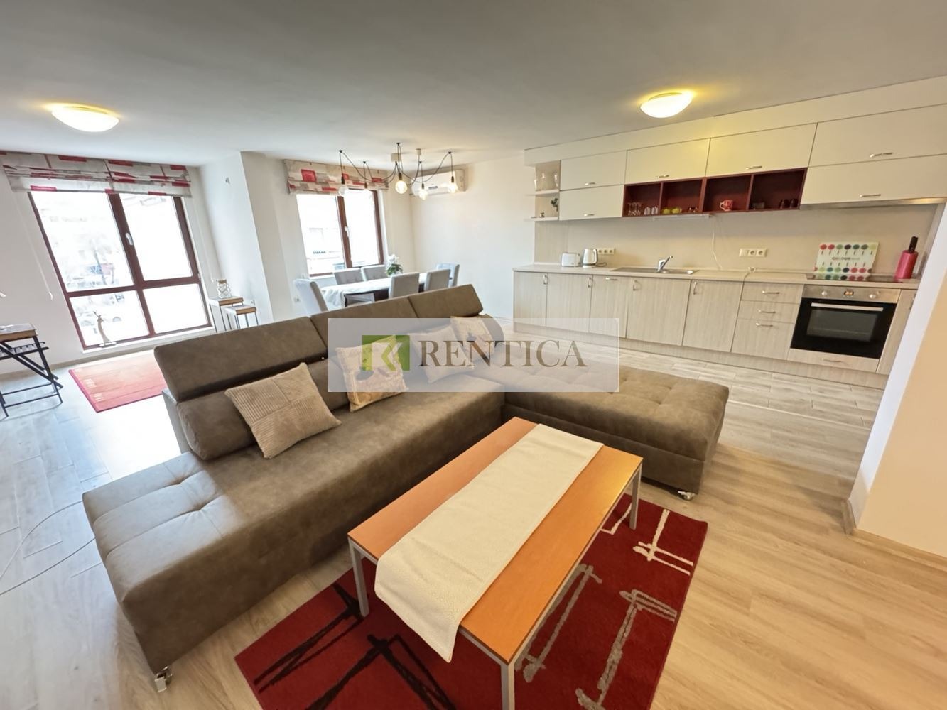 Дава под наем МНОГОСТАЕН, гр. Варна, Център, снимка 6 - Апартаменти - 53643165