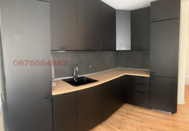 Zu vermieten  1 Schlafzimmer Sofia , Manastirski liwadi , 46 qm | 44340213 - Bild [5]