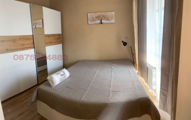 Zu vermieten  1 Schlafzimmer Sofia , Manastirski liwadi , 46 qm | 44340213 - Bild [6]