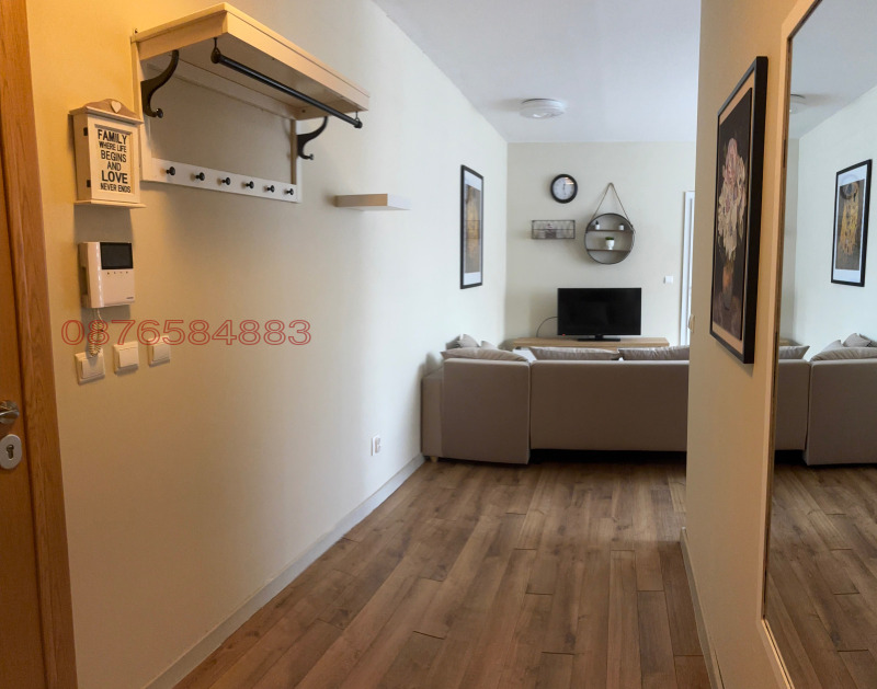 Zu vermieten  1 Schlafzimmer Sofia , Manastirski liwadi , 46 qm | 44340213 - Bild [2]