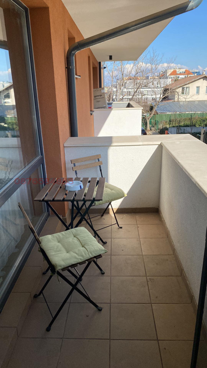 Zu vermieten  1 Schlafzimmer Sofia , Manastirski liwadi , 46 qm | 44340213 - Bild [7]