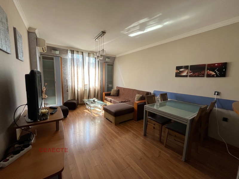Дава под наем  2-стаен град София , Стрелбище , 60 кв.м | 95993622 - изображение [2]