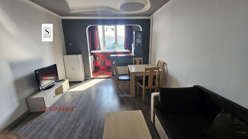 Издаје се  1 спаваћа соба Софија , Надежда 3 , 48 м2 | 79781675