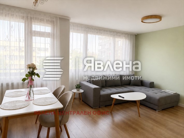 Дава под наем 2-СТАЕН, гр. София, Гео Милев