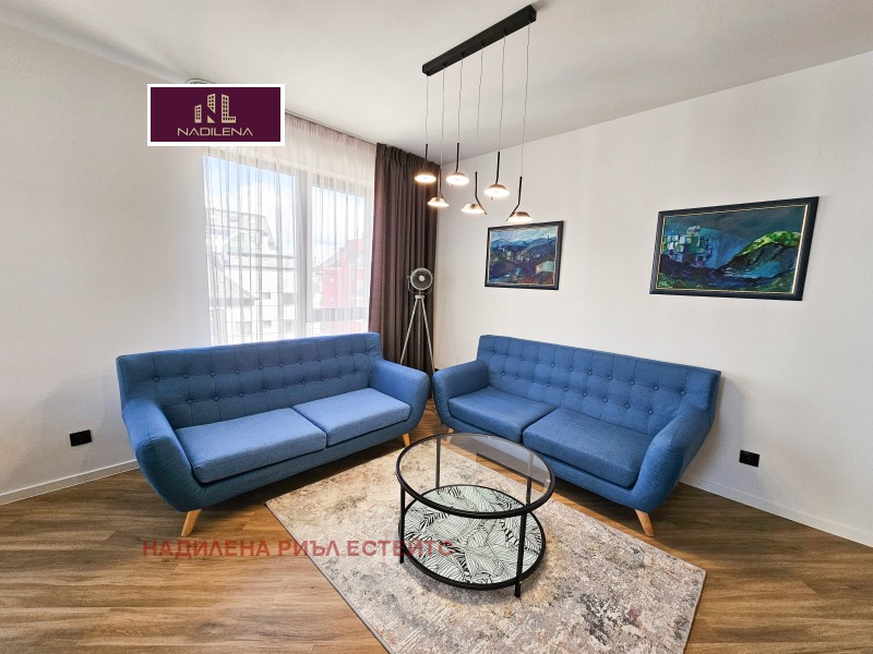 En renta  2 dormitorios Sofia , Krastova vada , 110 metros cuadrados | 41687046 - imagen [4]
