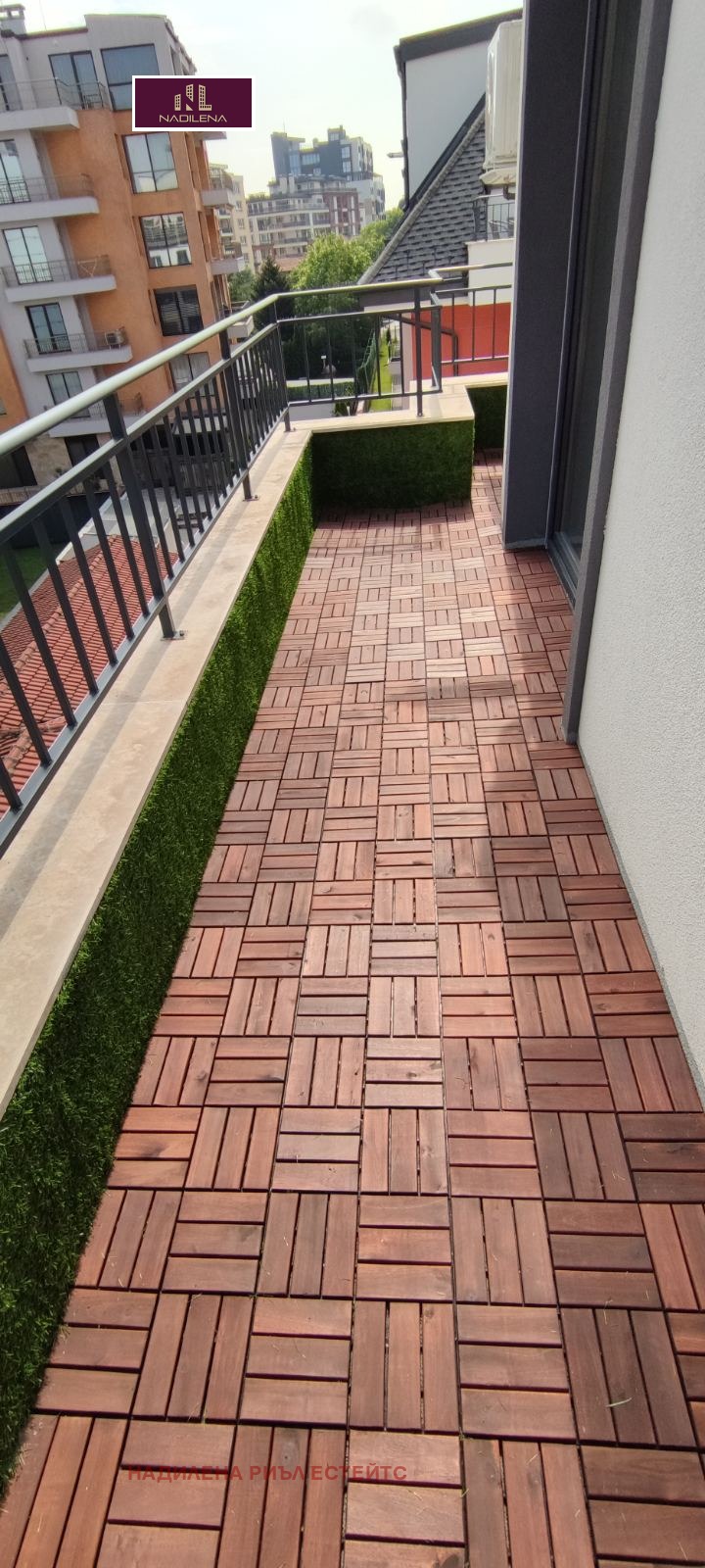 En renta  2 dormitorios Sofia , Krastova vada , 110 metros cuadrados | 41687046 - imagen [14]