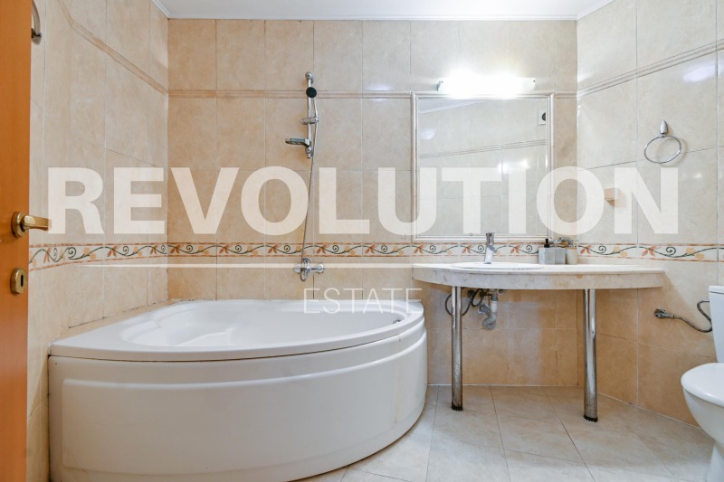 Издаје се  2 спаваће собе Софија , Витоша , 144 м2 | 89184659 - слика [12]