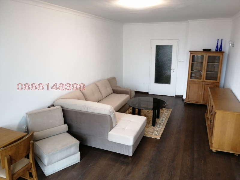 Дава под наем 3-СТАЕН, гр. София, Борово, снимка 2 - Апартаменти - 53072641