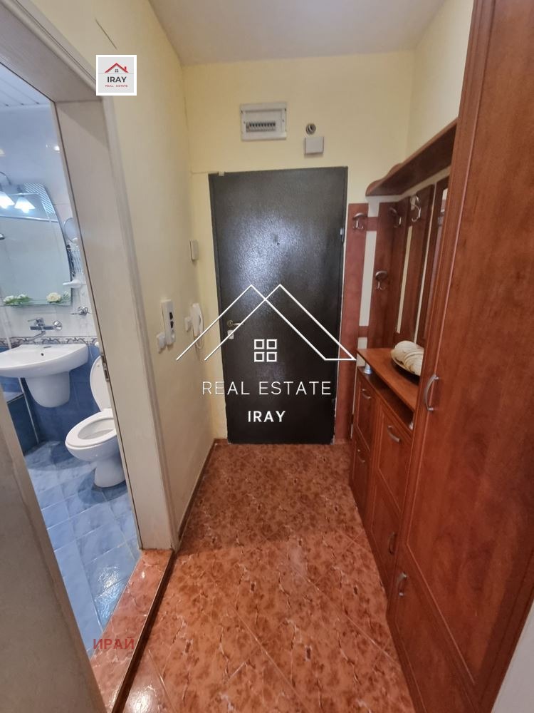 Дава под наем 3-СТАЕН, гр. Стара Загора, Аязмото, снимка 14 - Апартаменти - 54917356