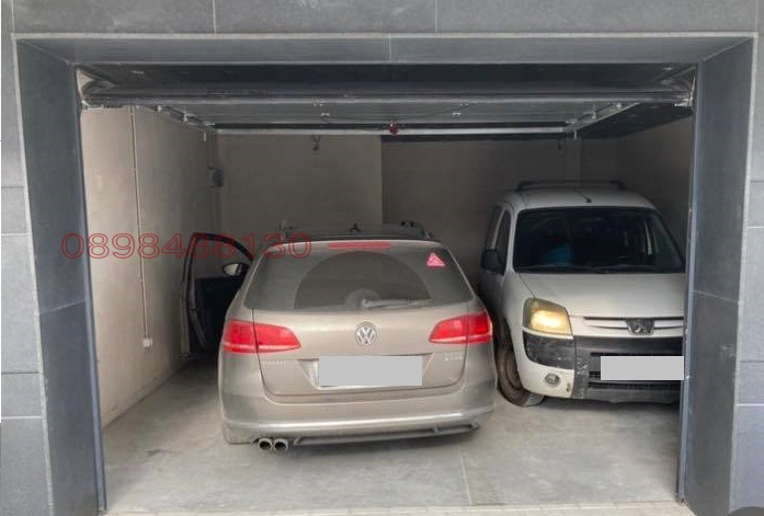 Дава под наем ГАРАЖ, ПАРКОМЯСТО, гр. София, Кръстова вада