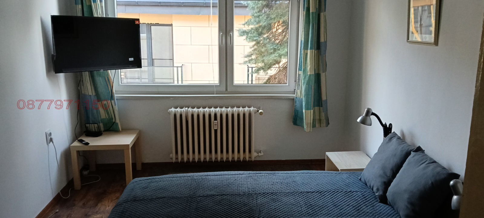 Дава под наем 3-СТАЕН, гр. София, Център, снимка 3 - Апартаменти - 54138564