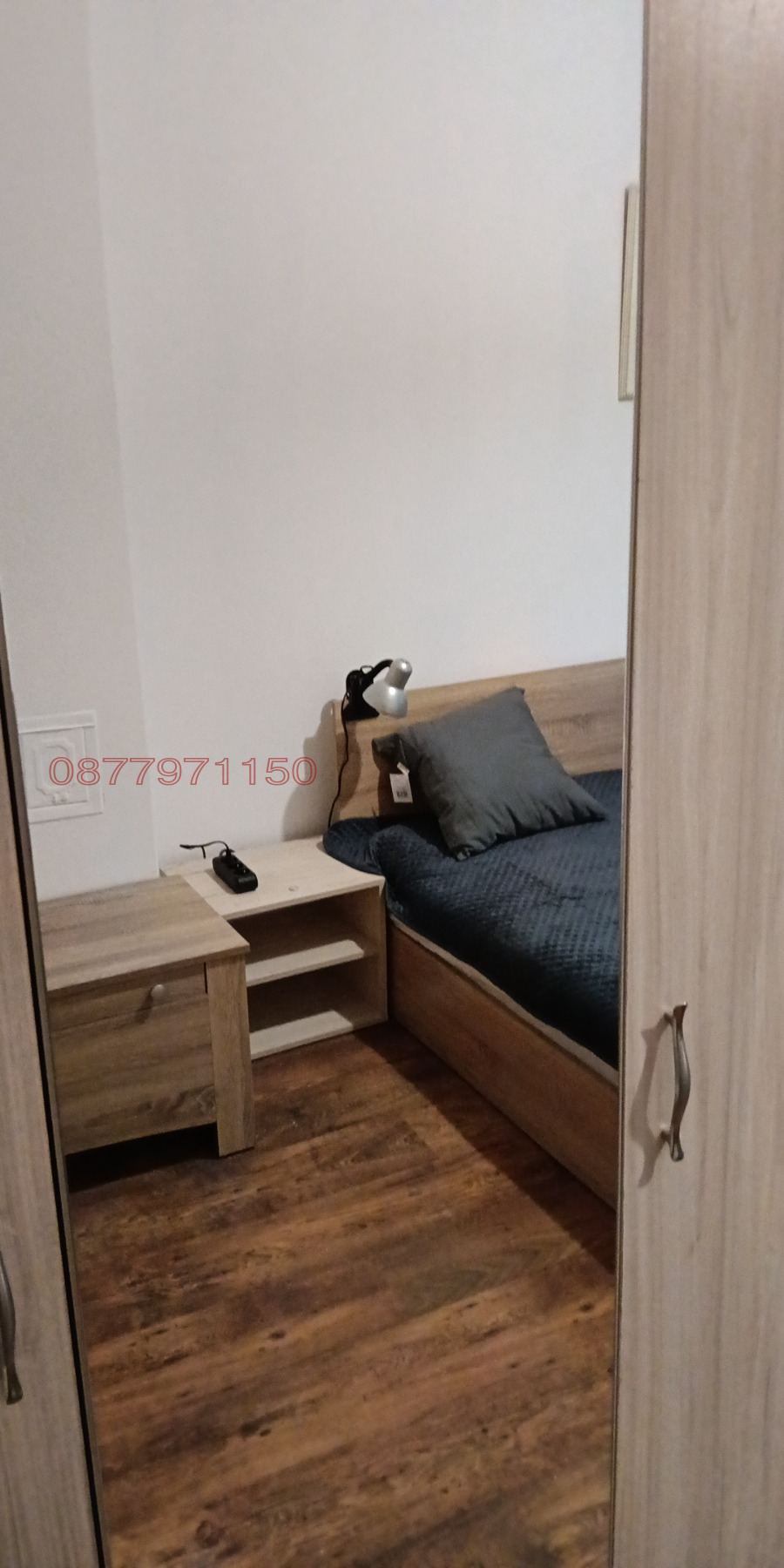 Дава под наем 3-СТАЕН, гр. София, Център, снимка 6 - Апартаменти - 54138564