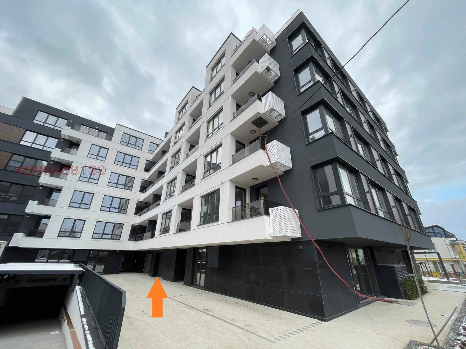 Дава под наем ГАРАЖ, ПАРКОМЯСТО, гр. София, Кръстова вада, снимка 4 - Гаражи и паркоместа - 53642989