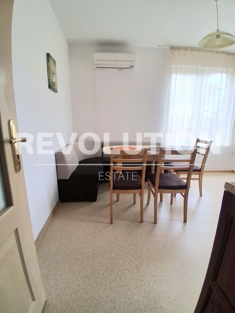 Дава под наем 2-СТАЕН, гр. Варна, Цветен квартал, снимка 3 - Апартаменти - 53509728