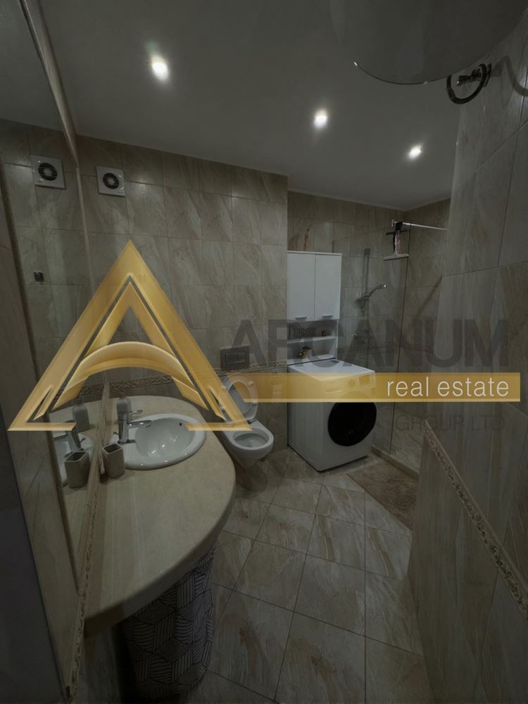 Дава под наем 2-СТАЕН, гр. Варна, Аспарухово, снимка 13 - Апартаменти - 53601962