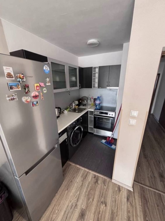 Дава под наем 3-СТАЕН, гр. София, Мусагеница, снимка 2 - Апартаменти - 52802189