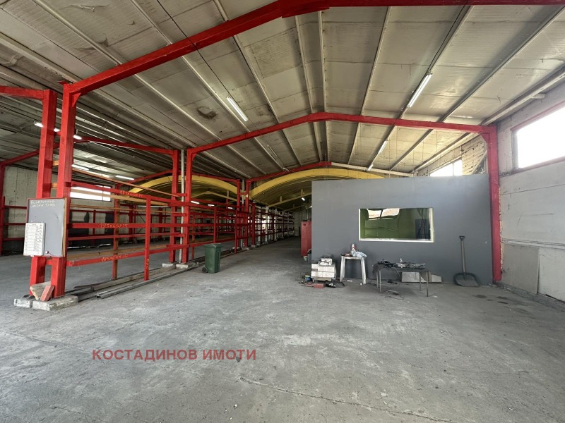 Дава под наем СКЛАД, гр. Пловдив, Индустриална зона - Юг, снимка 4 - Складове - 52657915
